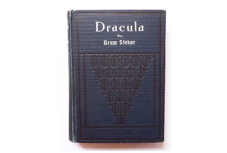 Dracula, di Bram Stoker