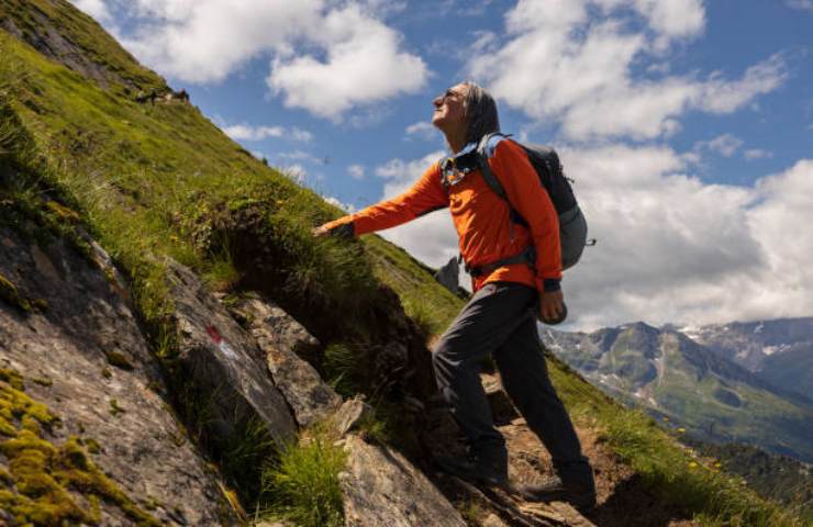 Come vestirsi per fare trekking in estate