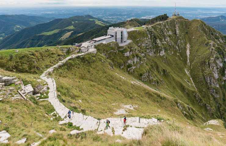 Monte Generoso